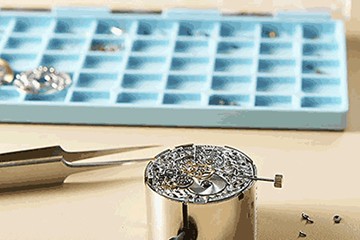 大连劳力士表售后维修地址