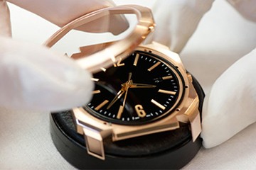 大连劳力士腕表磨损了